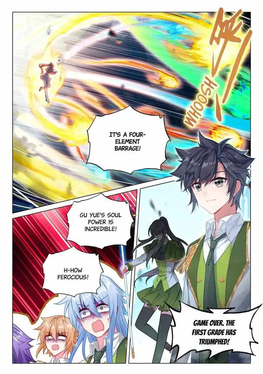 Soul Land III:The Legend of the Dragon King Chapter 483 10